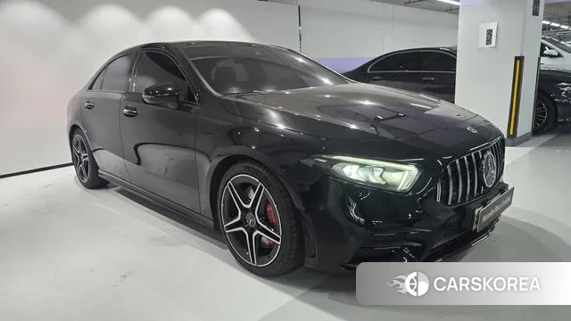 Mercedes-Benz A-Class W177 id 3492187 из Кореи 12