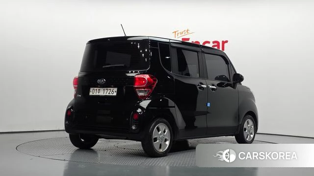 Kia The New Ray id 4708650 из Кореи 12