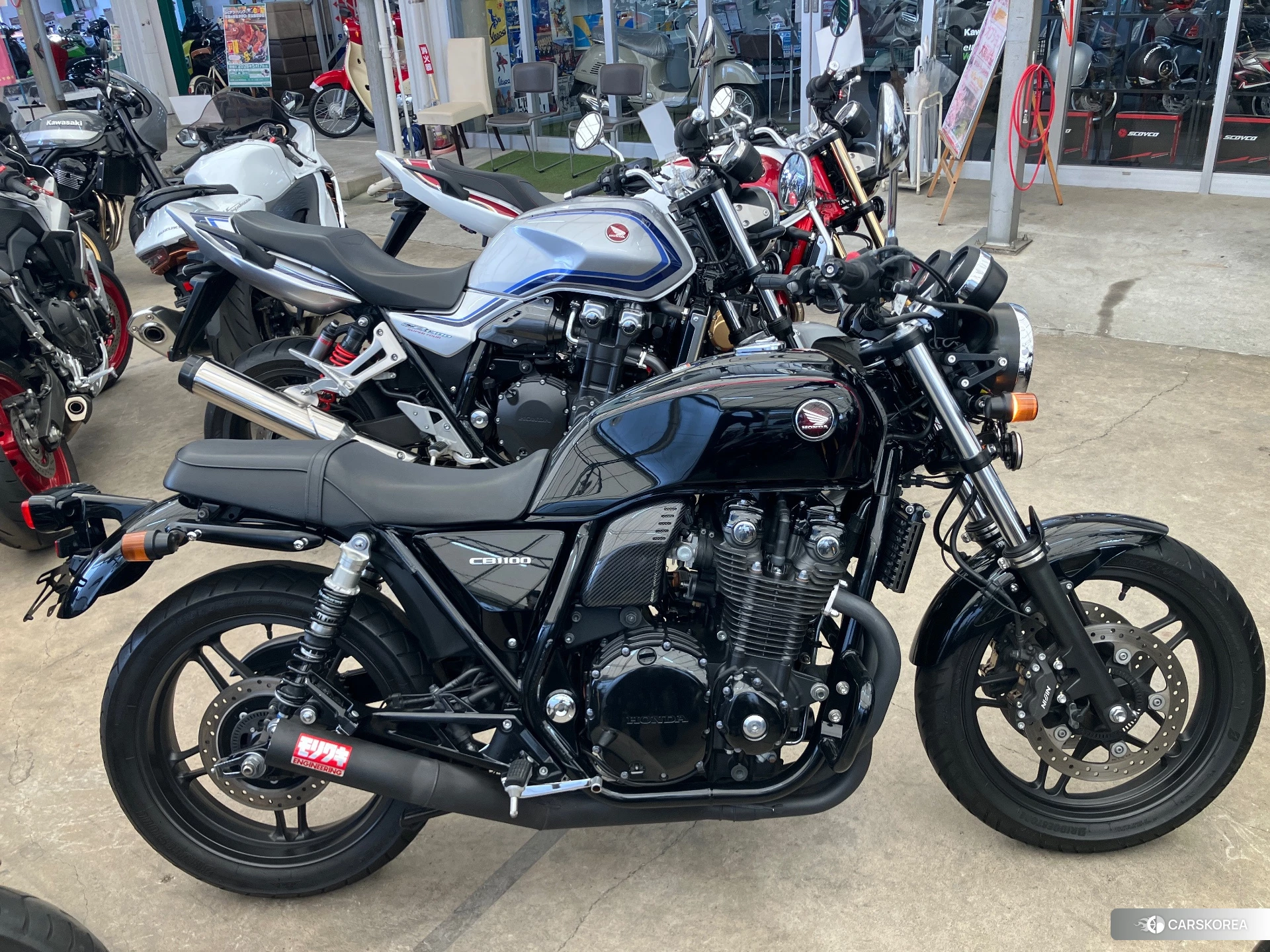 Проданный Honda CB1100 id 3950466 из Японии