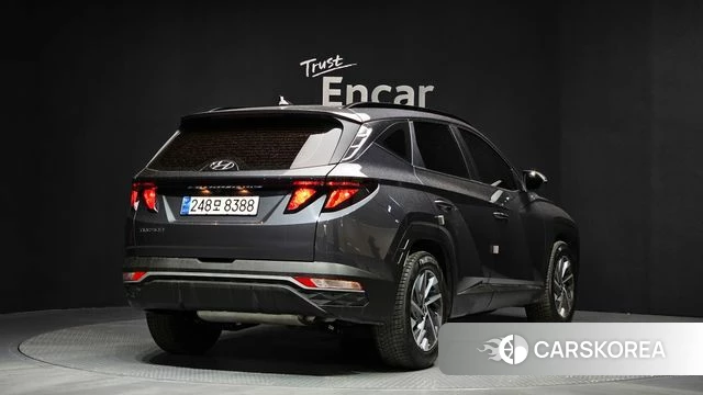 Hyundai Tucson Hybrid (NX4) id 3892331 из Кореи 12