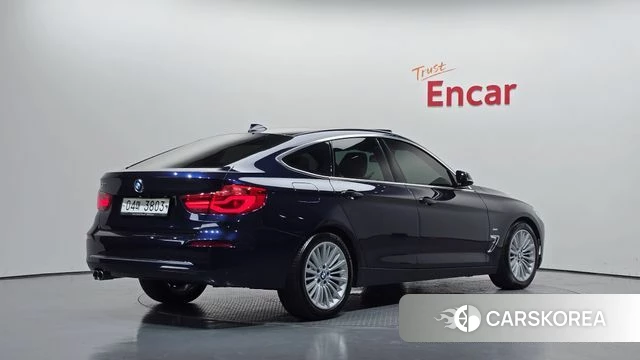 BMW 3 Series GT (F34) id 4873639 из Кореи 12