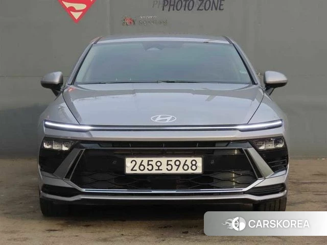 Hyundai Sonata D Edge (DN8) id 4185695 из Кореи 12