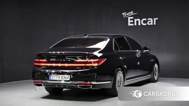 Genesis G90 id 4541853 из Кореи 12