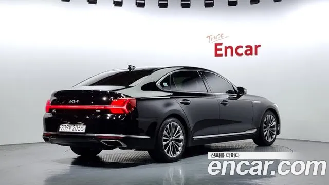 Kia The New K9 2nd generation id 2706073 из Кореи 12