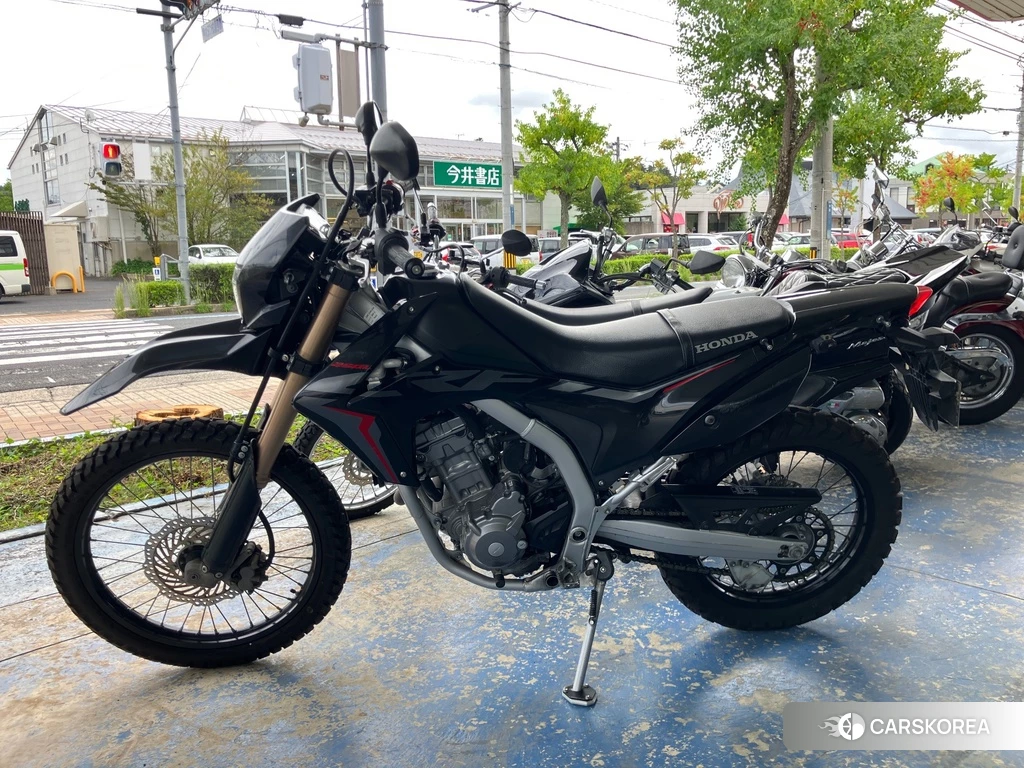 Проданный Honda CRF250L 2019 из Японии, фото 2
