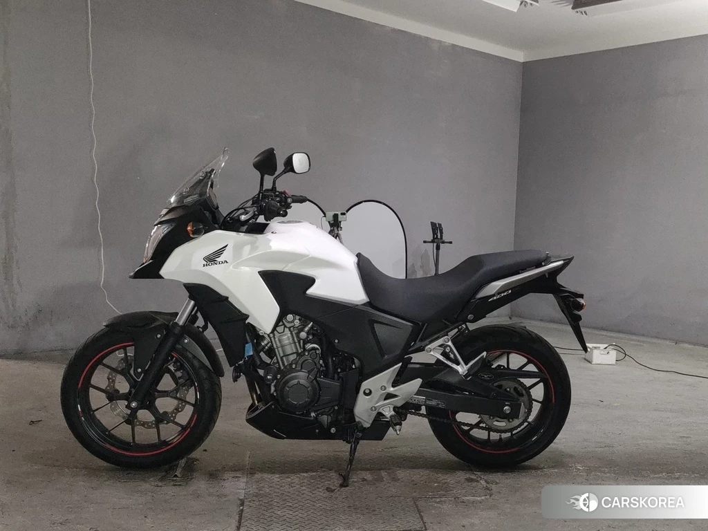 Проданный Honda 400X id 4068441 из Японии