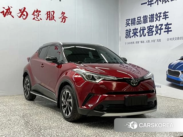 Toyota IZOA id 4261745 из Китая 9
