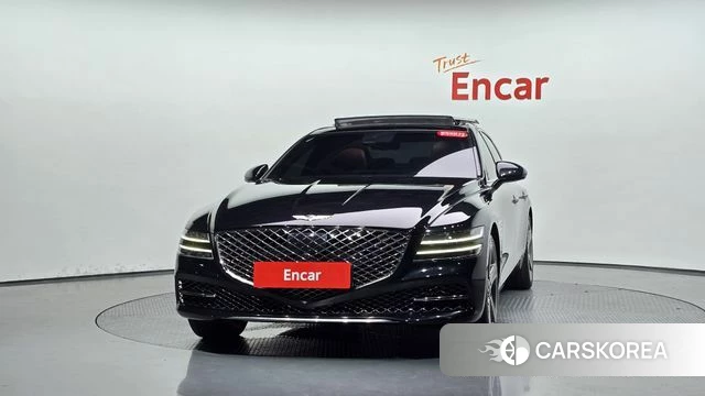 Genesis G80 (RG3) id 4604582 из Кореи 12