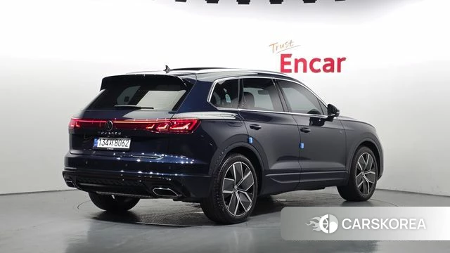 Volkswagen Touareg 3rd generation id 4879882 из Кореи 12