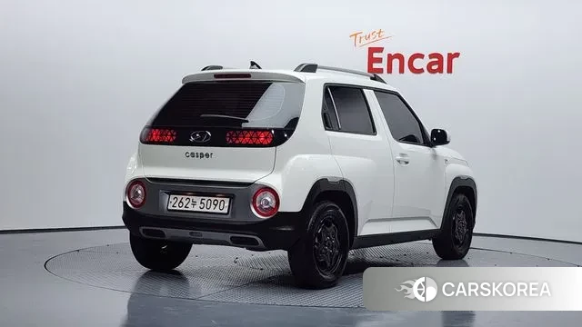 Hyundai Casper id 3310905 из Кореи 12