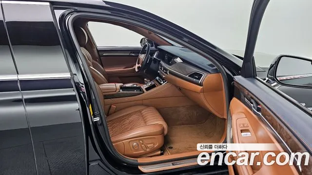 Genesis G90 id 2756508 из Кореи 12