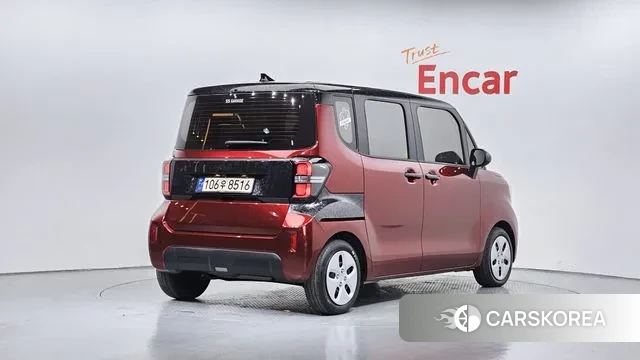 Kia The New Kia Ray id 3447173 из Кореи 12