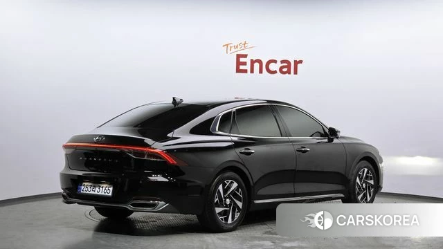 Hyundai The New Grandeur IG Hybrid id 3898250 из Кореи 12