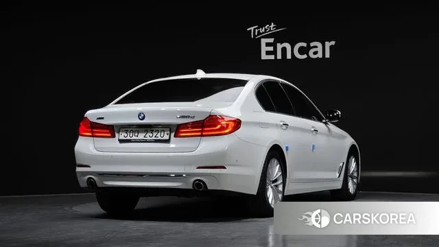 BMW 5 Series (G30) id 3599124 из Кореи 12