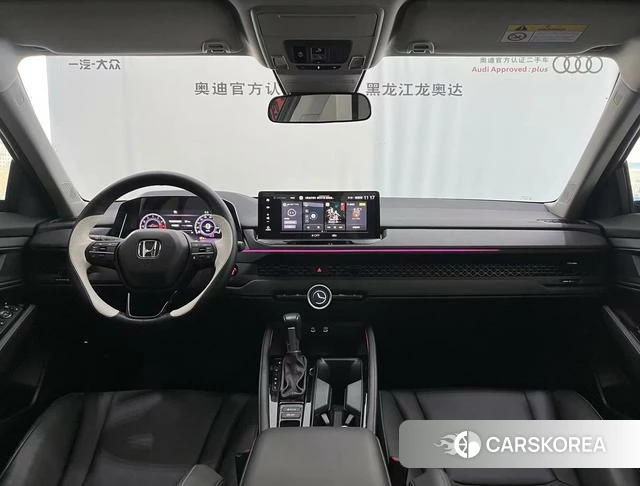 Honda Accord 2023 Черный из Китая, фото 6