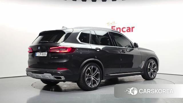 BMW X5 (G05) id 4592917 из Кореи 12