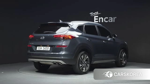 Hyundai All New Tucson id 4732702 из Кореи 12