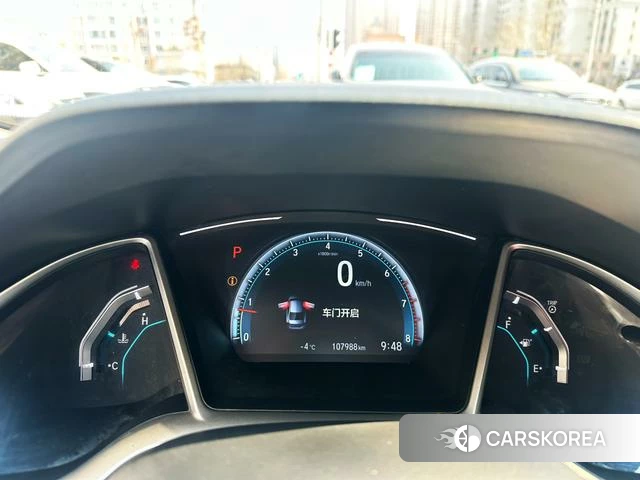 Honda Civic id 3863621 из Китая 7