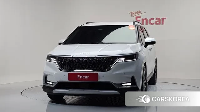 Kia Carnival 4th generation id 3142601 из Кореи 12