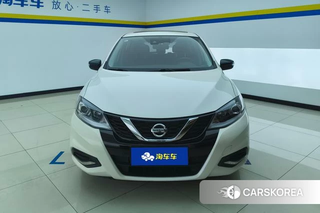 Nissan TIIDA id 3939475 из Китая 9