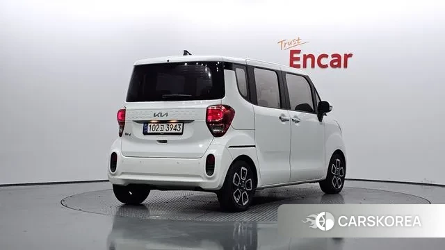 Kia The New Ray id 3169500 из Кореи 12