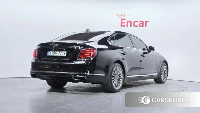 Kia More K9 id 4187696 из Кореи 12
