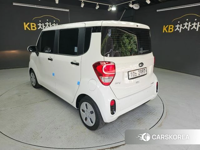 Kia The New Ray id 4546951 из Кореи 8