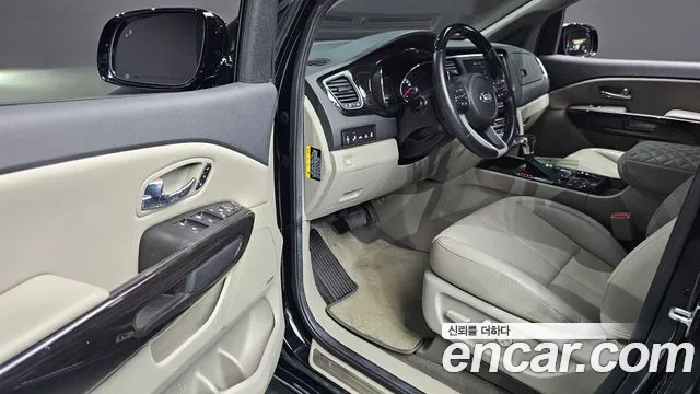 Kia The New Carnival id 2680734 из Кореи 12