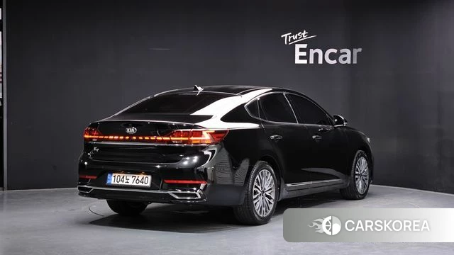 Kia K7 Premier id 4519122 из Кореи 12