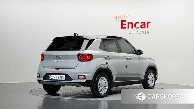Hyundai Venue id 4921410 из Кореи 12