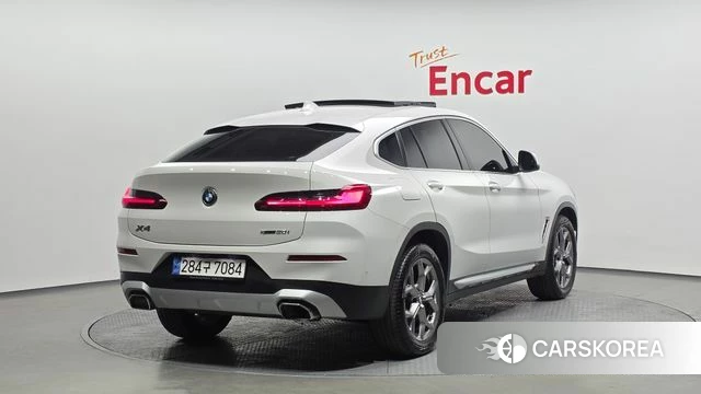 BMW X4 (G02) id 3832415 из Кореи 12