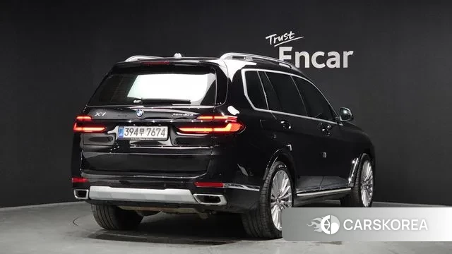 BMW X7 (G07) id 3663816 из Кореи 12