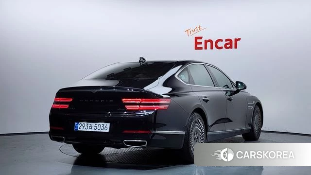 Genesis G80 (RG3) id 3924159 из Кореи 12