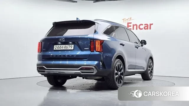 Kia Sorento 4th Generation id 3708077 из Кореи 12
