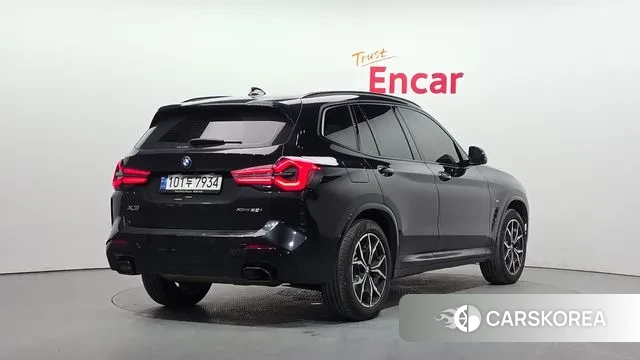 BMW X3 (G01) id 3342431 из Кореи 12