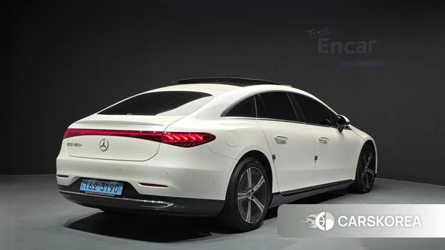 Mercedes-Benz EQS V297 id 4707438 из Кореи 12