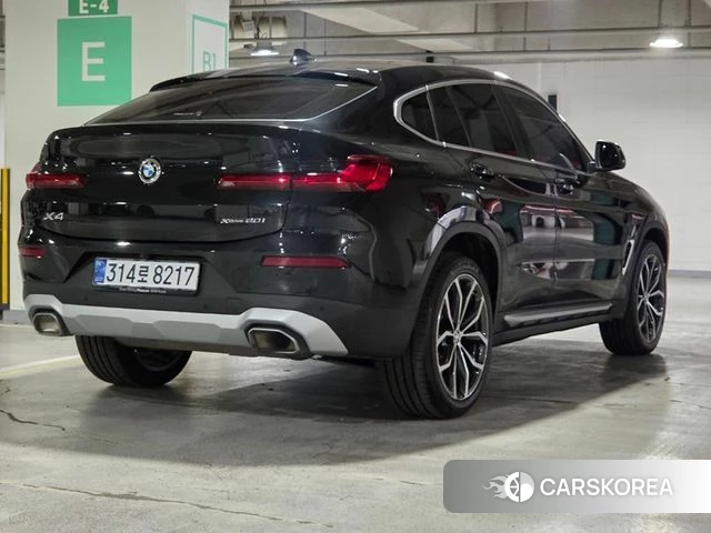 BMW X4 (G02) id 4748532 из Кореи 12