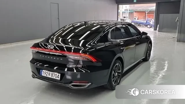 Hyundai The New Grandeur IG id 2970148 из Кореи 10