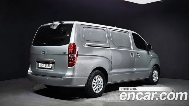 Hyundai The New Grand Starex id 2702157 из Кореи 12