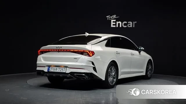 Kia K5 Hybrid 3rd Generation id 3518369 из Кореи 12