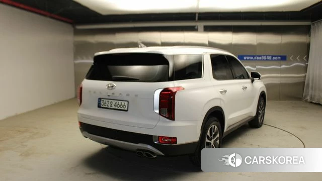 Hyundai Palisade id 3859784 из Кореи 12