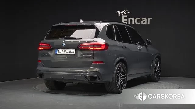 BMW X5 (G05) id 3011546 из Кореи 12