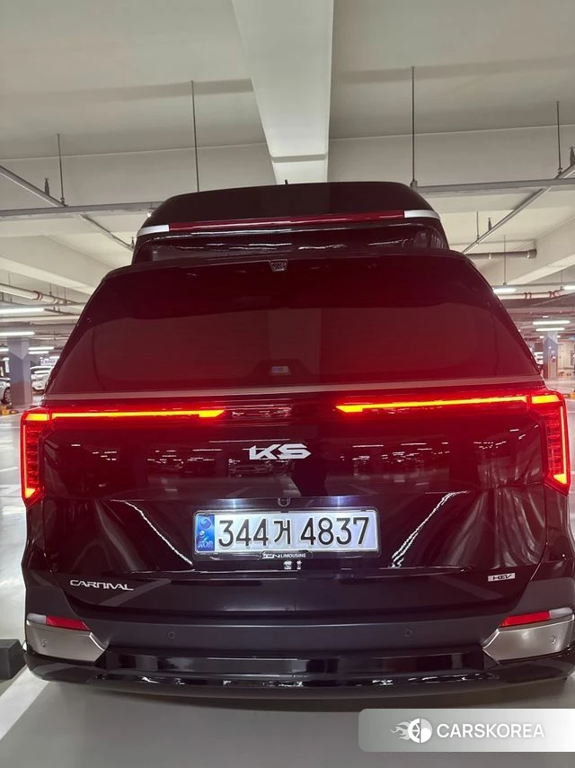 Kia The New Carnival 4th Generation id 4315296 из Кореи 12