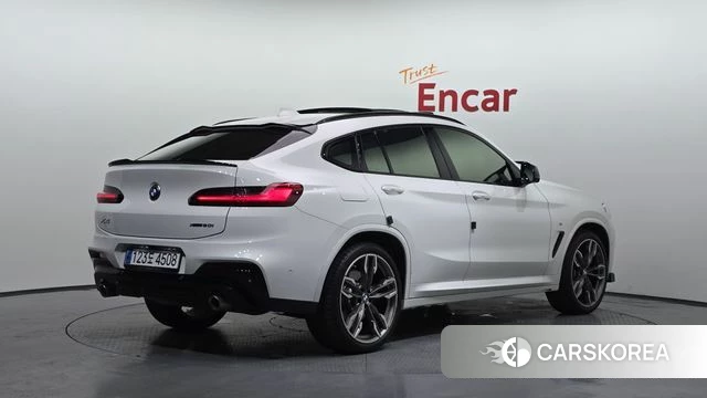 BMW X4 (G02) id 4625402 из Кореи 12