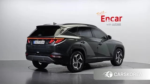 Hyundai Tucson (NX4) id 3038029 из Кореи 12