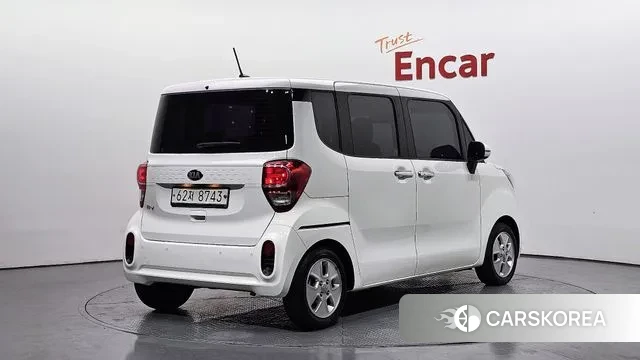 Kia The New Ray id 3484698 из Кореи 12