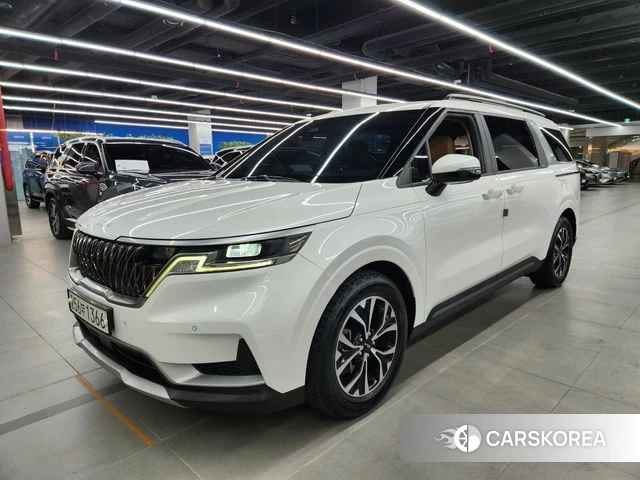 Kia Carnival 4th generation id 4018487 из Кореи 12