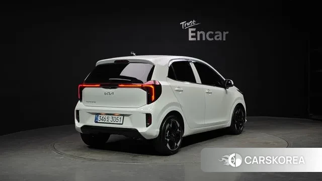 Kia The New Morning (JA) id 3734313 из Кореи 12