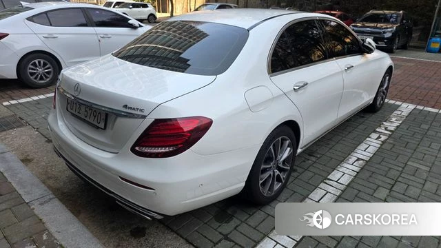 Mercedes-Benz E-Class W213 id 3824935 из Кореи 12