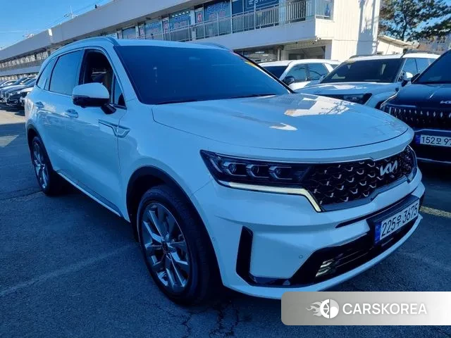 Kia Sorento 4th Generation id 3539119 из Кореи 12